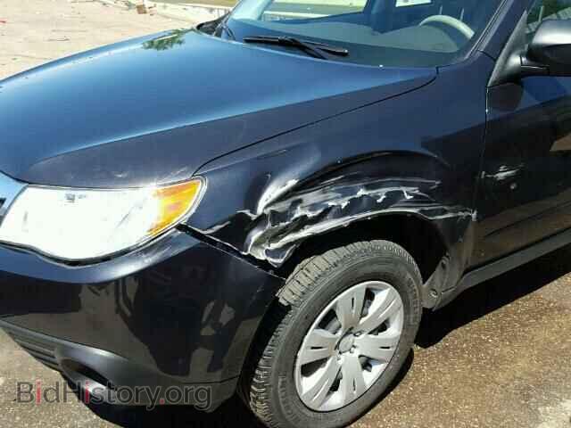 2010 SUBARU FORESTER - VIN: JF2SH6AC6AH724647 - Фото 10