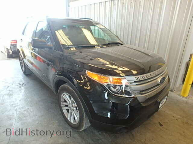 Фотография 1FM5K7B80FGB74111 - FORD EXPLORER 2015