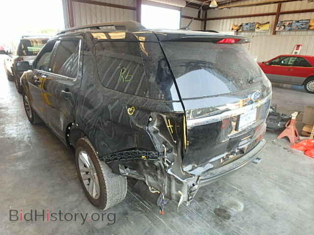 2015 FORD EXPLORER - VIN: 1FM5K7B80FGB74111 - Photo 3