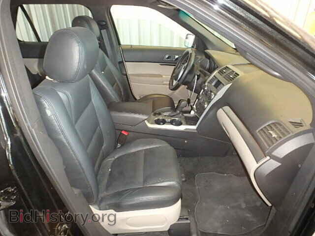 2015 FORD EXPLORER - VIN: 1FM5K7B80FGB74111 - Photo 5