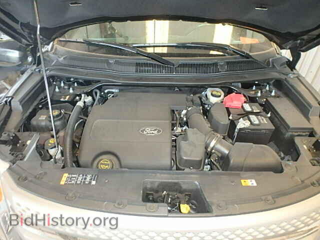 2015 FORD EXPLORER - VIN: 1FM5K7B80FGB74111 - Photo 7