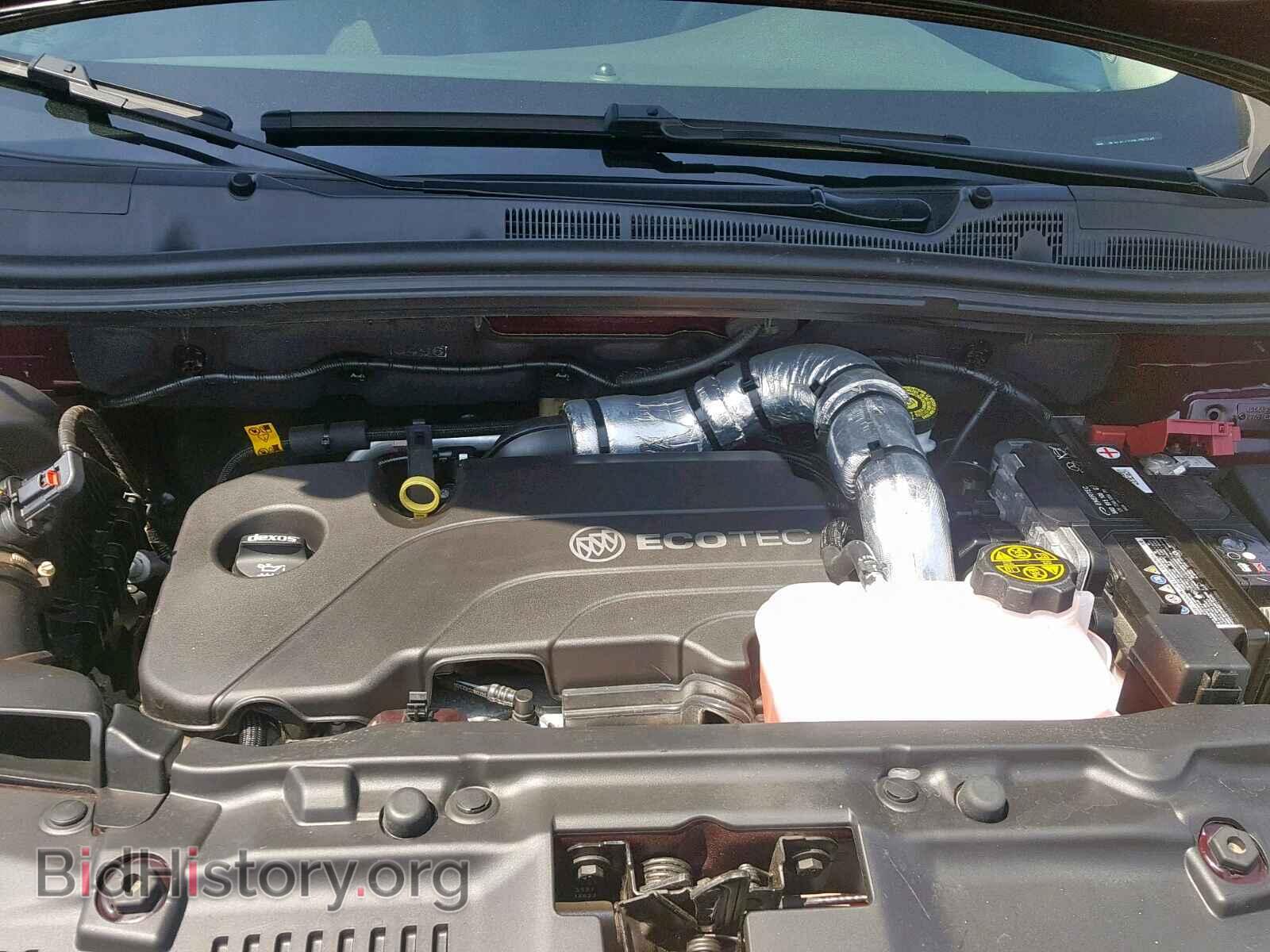 2018 BUICK ENCORE SPO - VIN: KL4CJ2SM6JB655124 - Фото 7