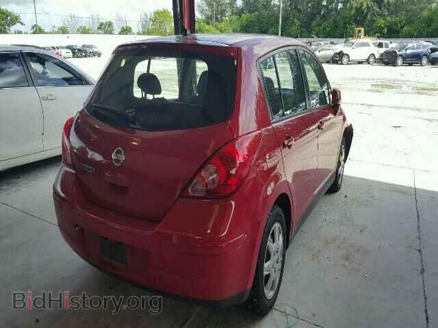 2009 NISSAN VERSA - VIN: 3N1BC13E39L416141 - Фото 4