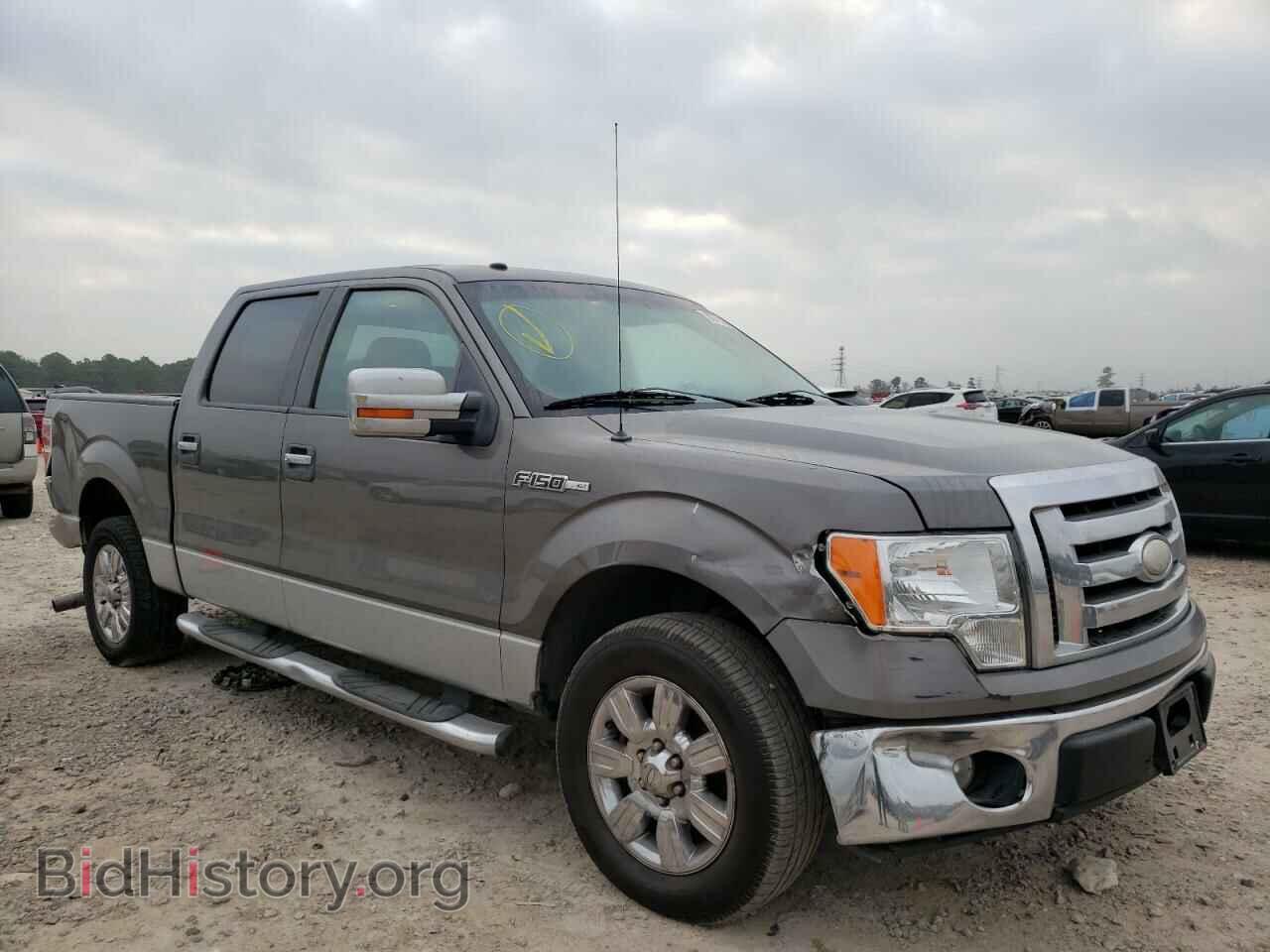 Фотография 1FTRW12819FA57526 - FORD F-150 2009