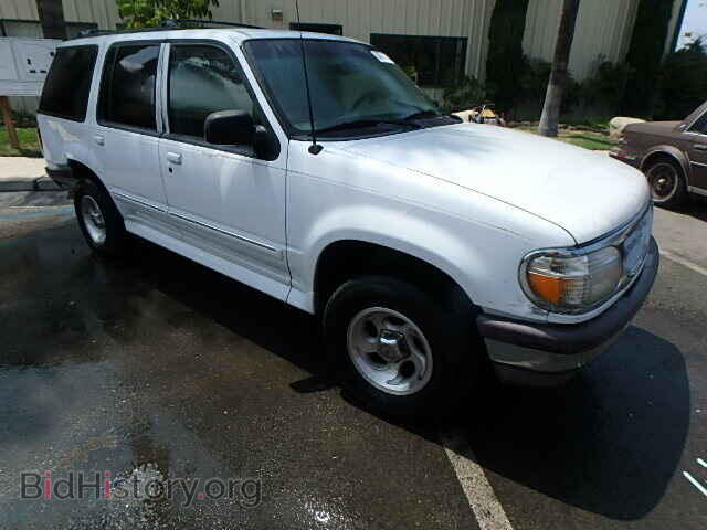 Фотография 1FMDU32E9VZB48100 - FORD EXPLORER 1997