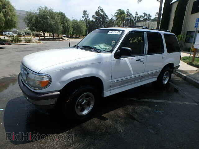 1997 FORD EXPLORER - VIN: 1FMDU32E9VZB48100 - Фото 2