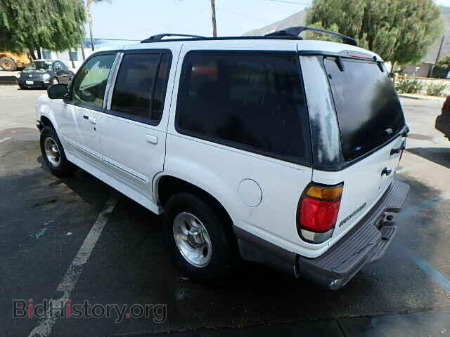 1997 FORD EXPLORER - VIN: 1FMDU32E9VZB48100 - Фото 3