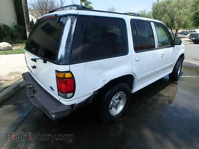 1997 FORD EXPLORER - VIN: 1FMDU32E9VZB48100 - Фото 4