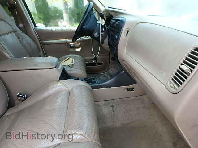 1997 FORD EXPLORER - VIN: 1FMDU32E9VZB48100 - Фото 5