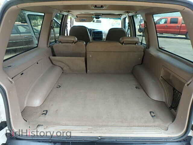 1997 FORD EXPLORER - VIN: 1FMDU32E9VZB48100 - Фото 10