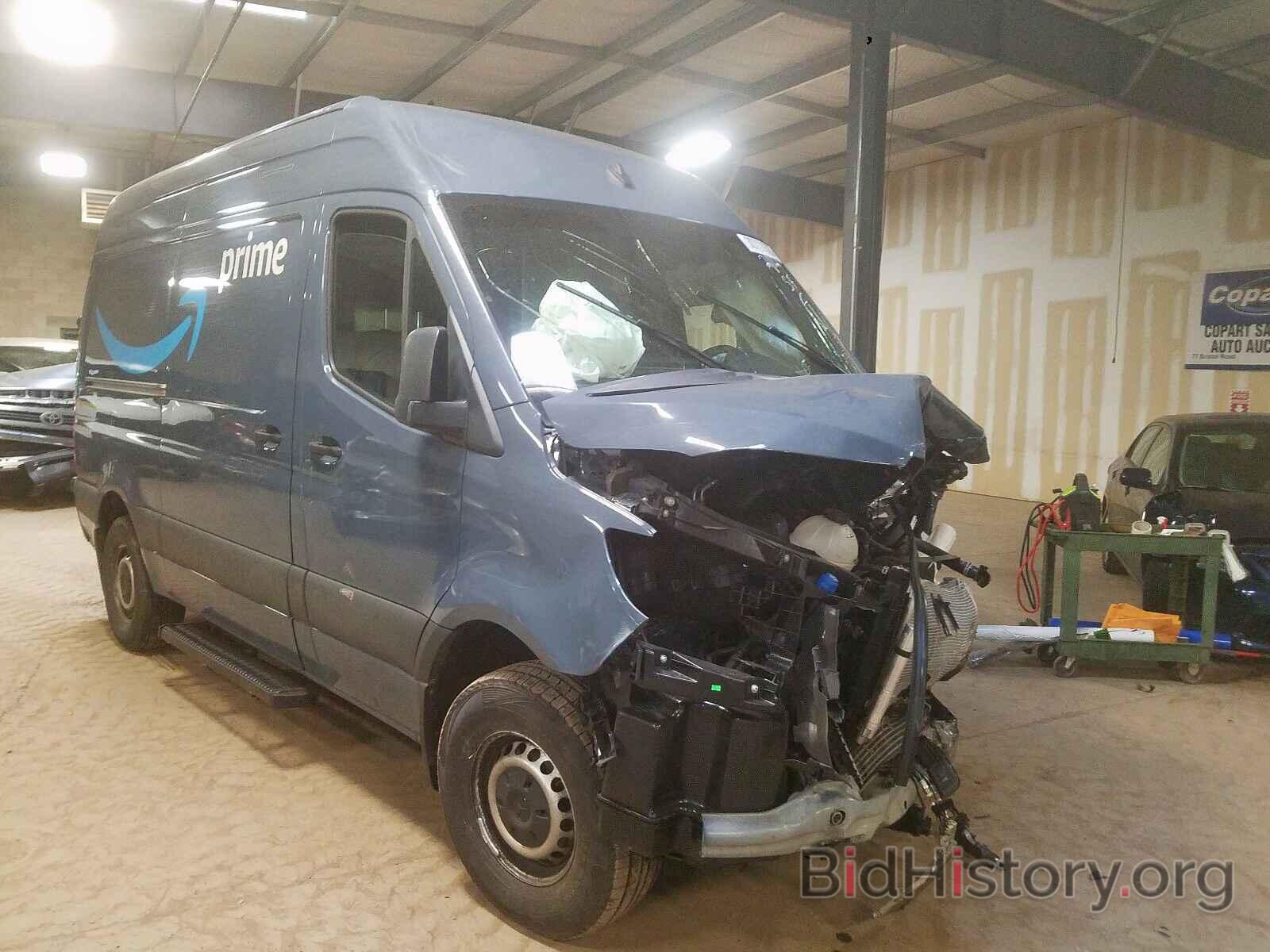 Photo WD4PF0CD5KT004239 - MERCEDES-BENZ SPRINTER 2019