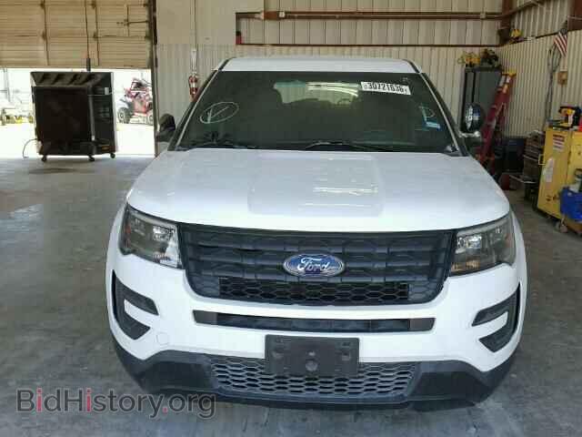 2016 FORD EXPLORER - VIN: 1FM5K8AR1GGB54872 - Photo 10