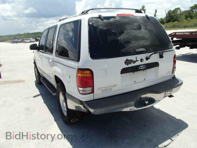 1998 FORD EXPLORER - VIN: 1FMZU32E1WZB78392 - Фото 3