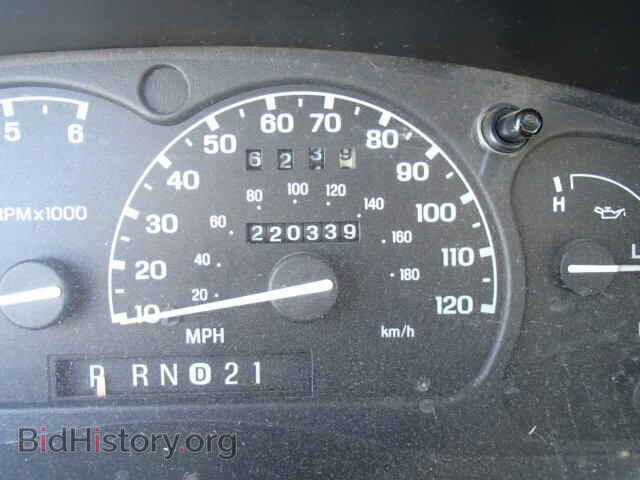 1998 FORD EXPLORER - VIN: 1FMZU32E1WZB78392 - Фото 8