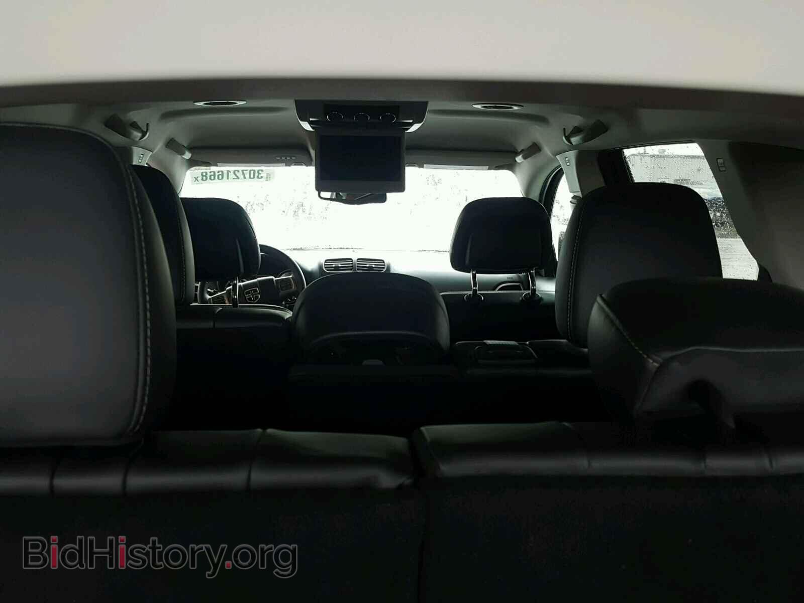 2017 DODGE JOURNEY - VIN: 3C4PDCGG3HT538486 - Фото 9