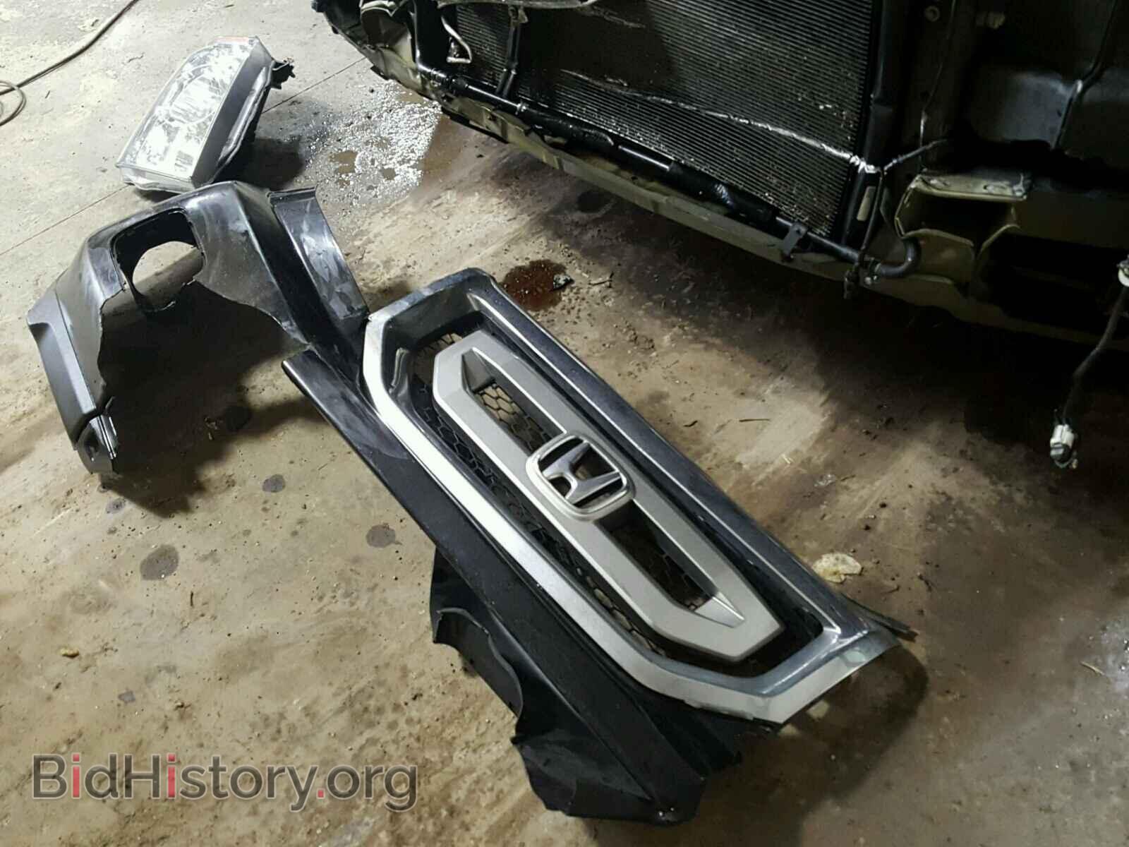 2011 HONDA PILOT - VIN: 5FNYF4H56BB105803 - Фото 9