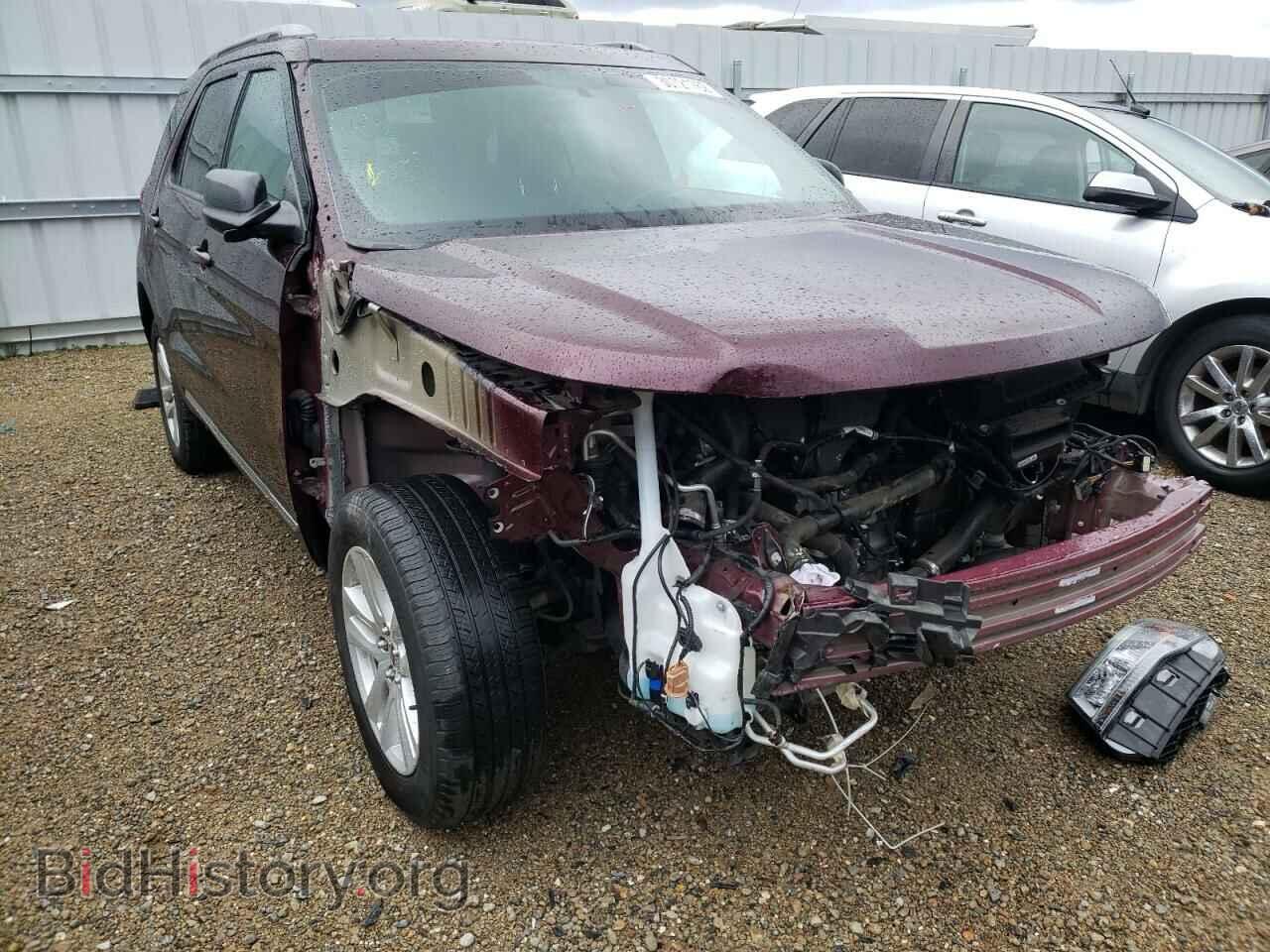 Photo 1FM5K8DH8KGB09794 - FORD EXPLORER 2019
