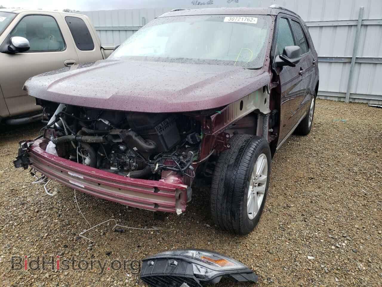 2019 FORD EXPLORER - VIN: 1FM5K8DH8KGB09794 - Photo 2