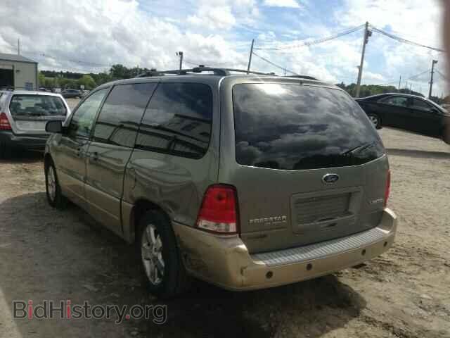 2004 FORD FREESTAR - VIN: 2FMDA58224BB28192 - Фото 3