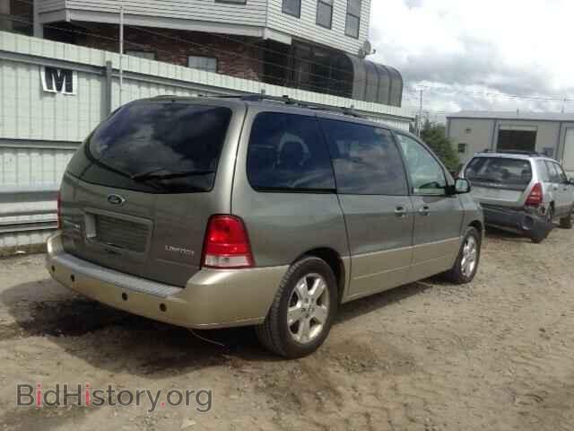 2004 FORD FREESTAR - VIN: 2FMDA58224BB28192 - Фото 4