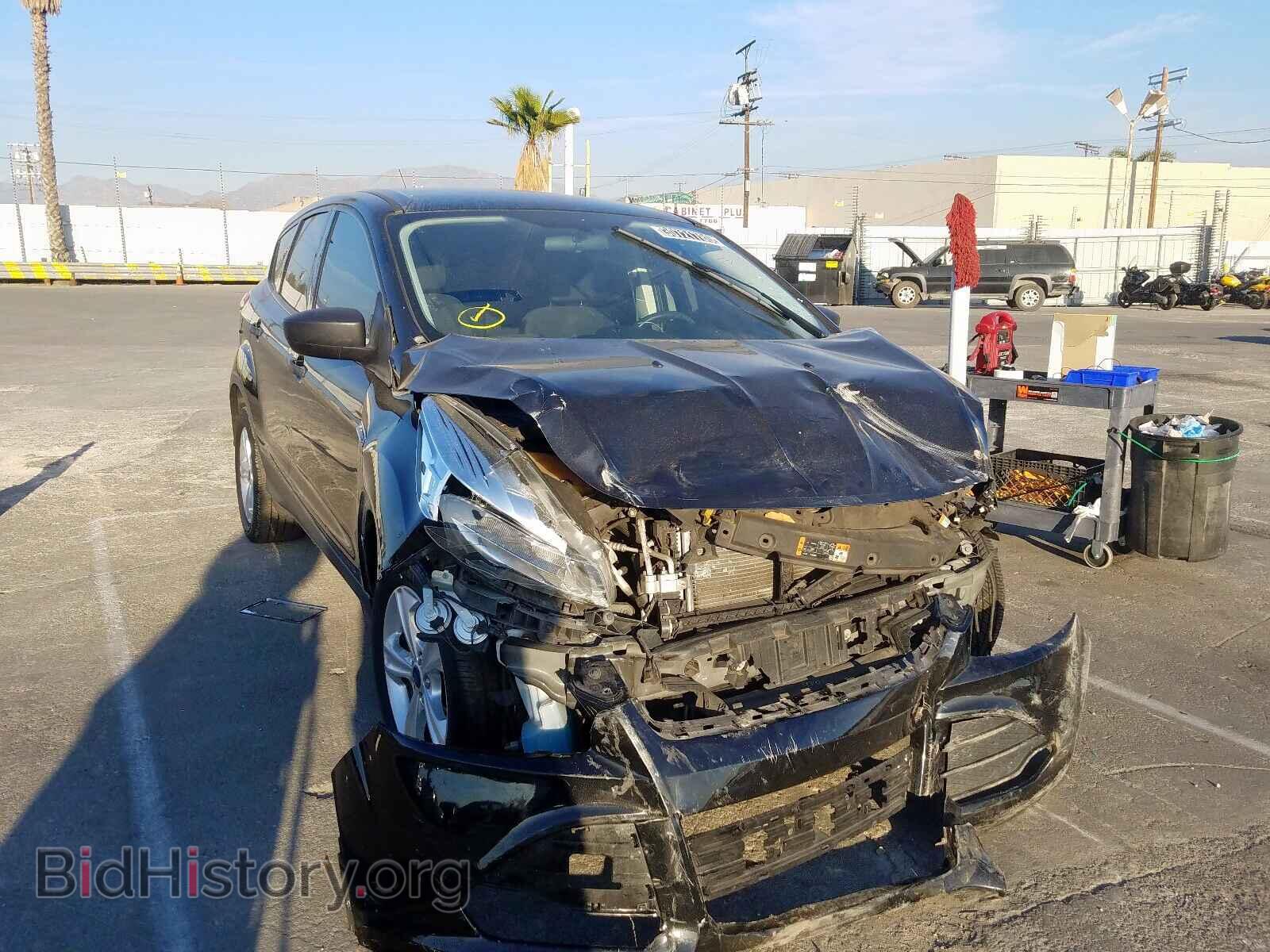 Фотография 1FMCU0F77FUB31266 - FORD ESCAPE 2015