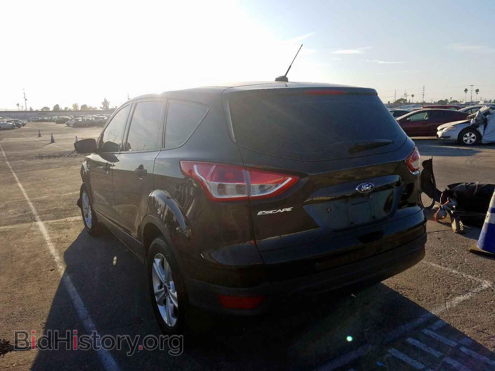 2015 FORD ESCAPE - VIN: 1FMCU0F77FUB31266 - Фото 3