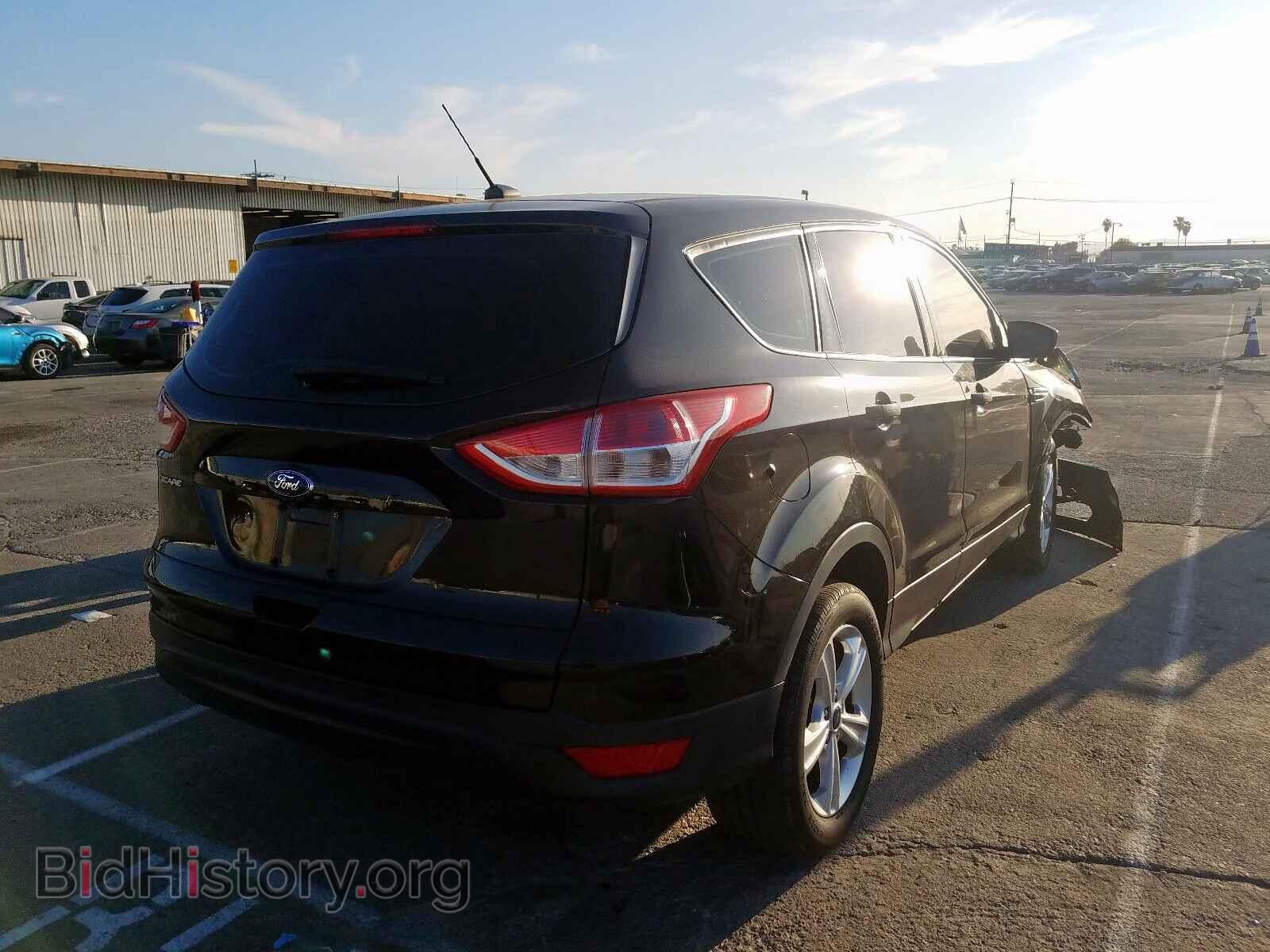 2015 FORD ESCAPE - VIN: 1FMCU0F77FUB31266 - Фото 4