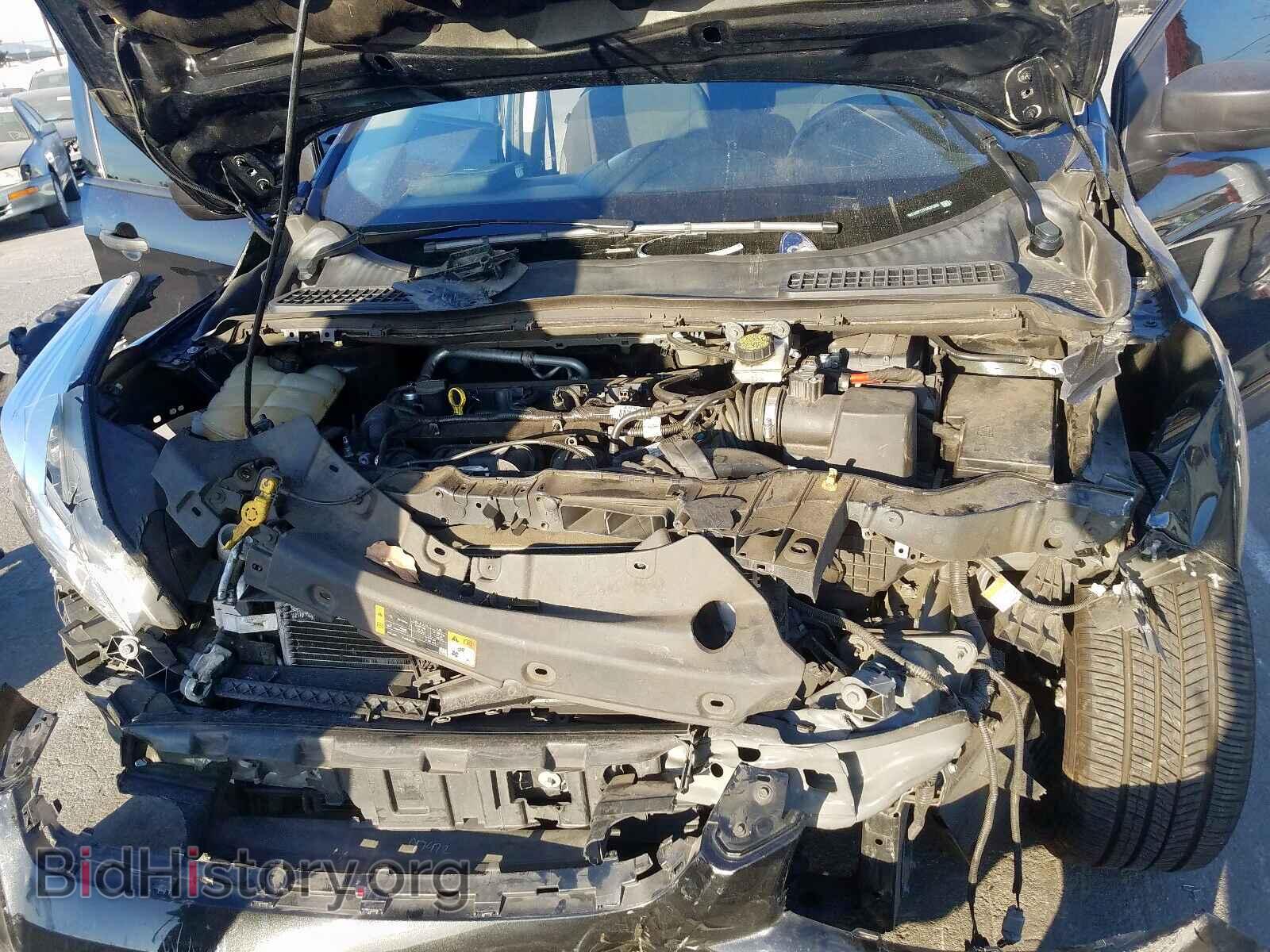 2015 FORD ESCAPE - VIN: 1FMCU0F77FUB31266 - Фото 7