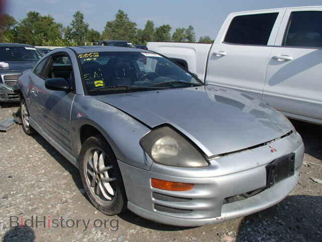 Фотография 4A3AC54H51E203539 - MITSUBISHI ECLIPSE 2001