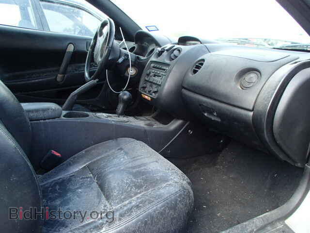 2001 MITSUBISHI ECLIPSE - VIN: 4A3AC54H51E203539 - Photo 5