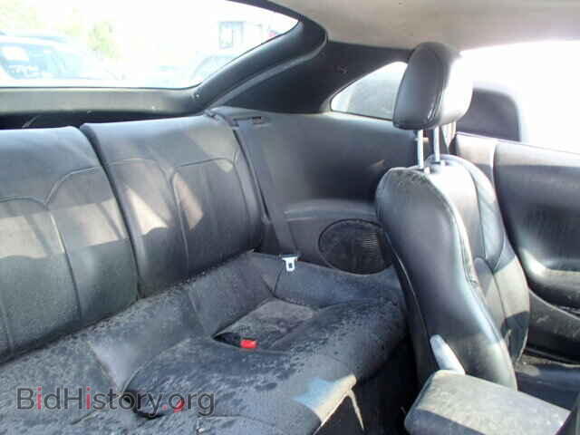 2001 MITSUBISHI ECLIPSE - VIN: 4A3AC54H51E203539 - Photo 6