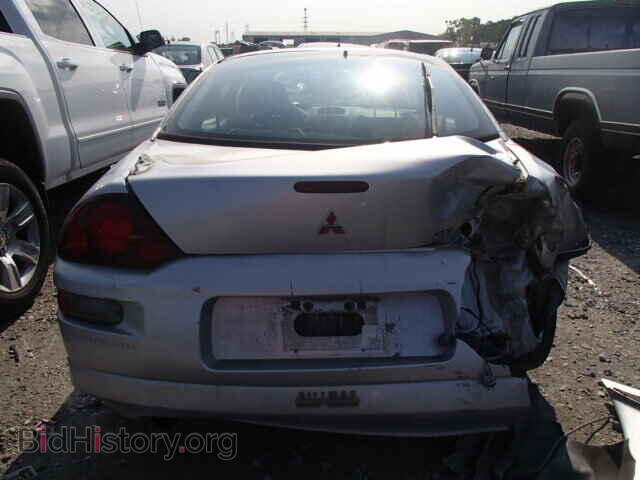 2001 MITSUBISHI ECLIPSE - VIN: 4A3AC54H51E203539 - Photo 10