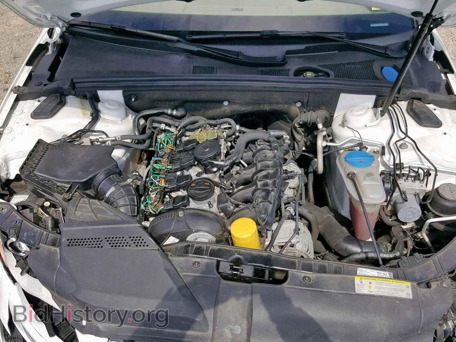 2011 AUDI A4 - VIN: WAUFFAFL2BN005395 - Фото 7