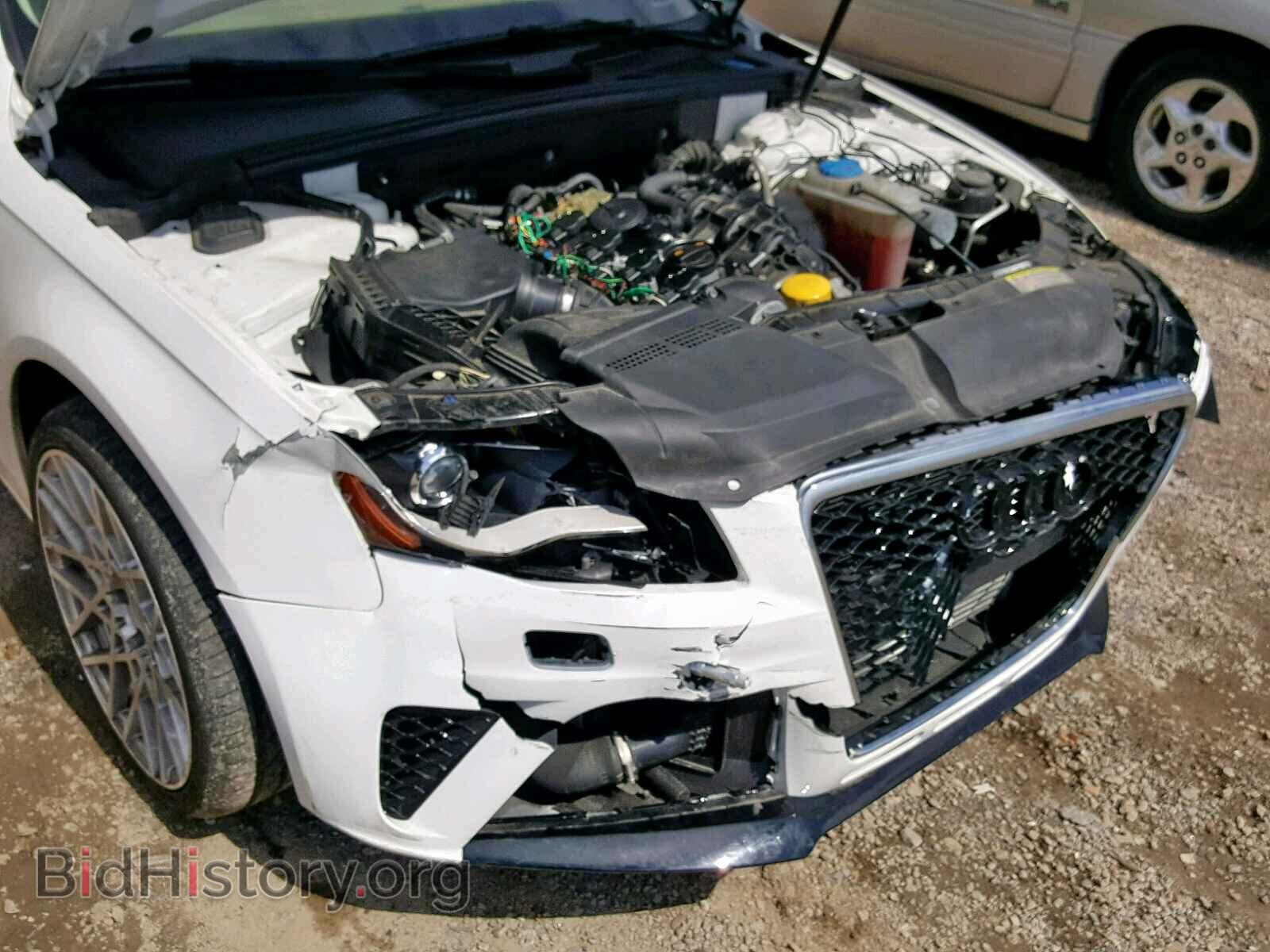 2011 AUDI A4 - VIN: WAUFFAFL2BN005395 - Фото 9