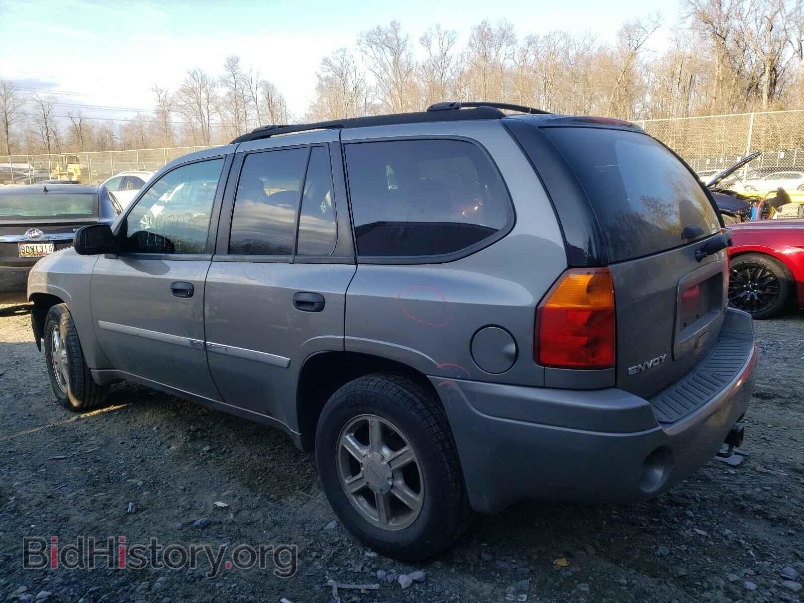 2008 GMC ENVOY - VIN: 1GKDS13S282227953 - Фото 3