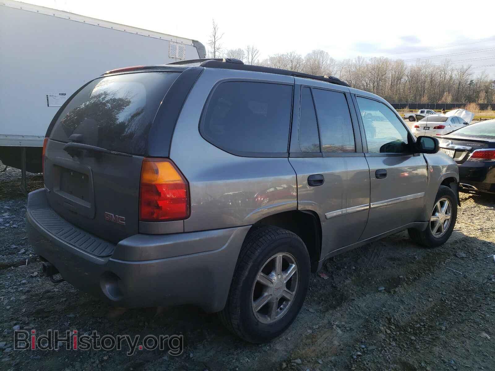 2008 GMC ENVOY - VIN: 1GKDS13S282227953 - Фото 4