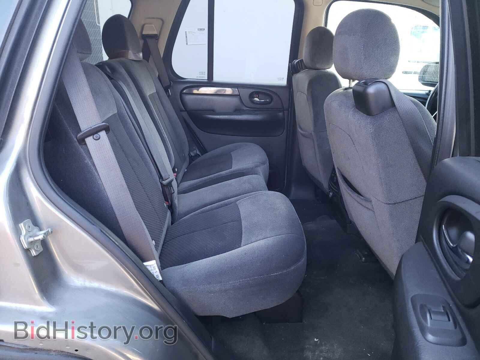 2008 GMC ENVOY - VIN: 1GKDS13S282227953 - Фото 6