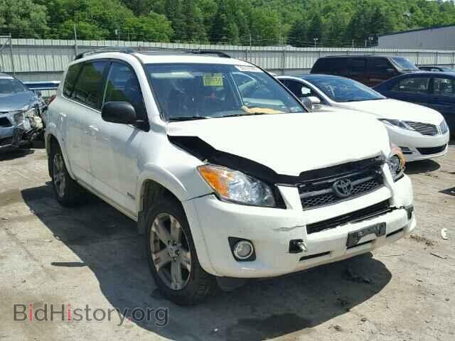 Фотография 2T3RF4DV3BW089791 - TOYOTA RAV4 2011
