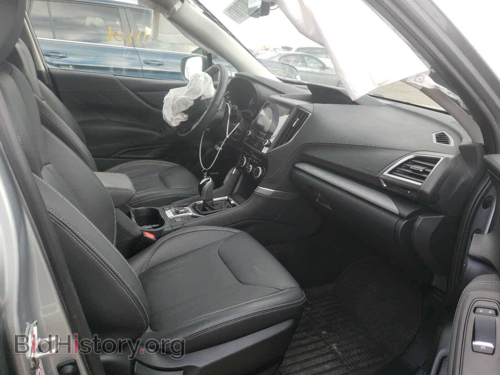 2019 SUBARU FORESTER - VIN: JF2SKAUC6KH415701 - Фото 5
