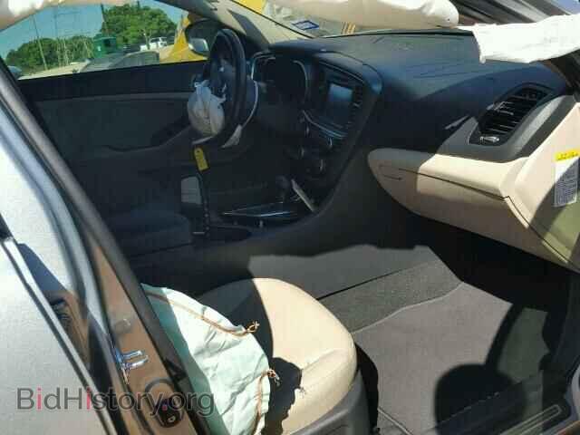 2014 KIA OPTIMA - VIN: KNAGN4AD8E5074234 - Фото 5