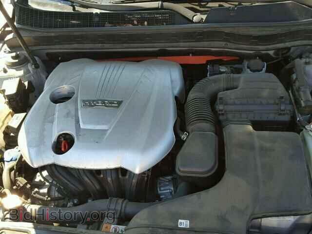 2014 KIA OPTIMA - VIN: KNAGN4AD8E5074234 - Фото 7