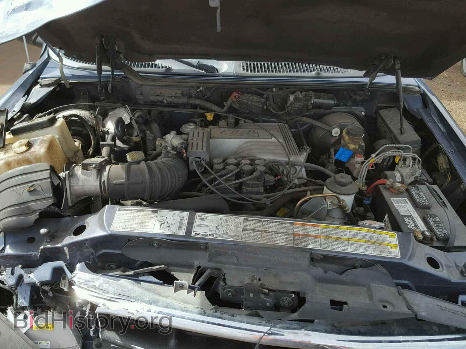1998 FORD EXPLORER - VIN: 1FMZU35P1WZA49372 - Фото 7