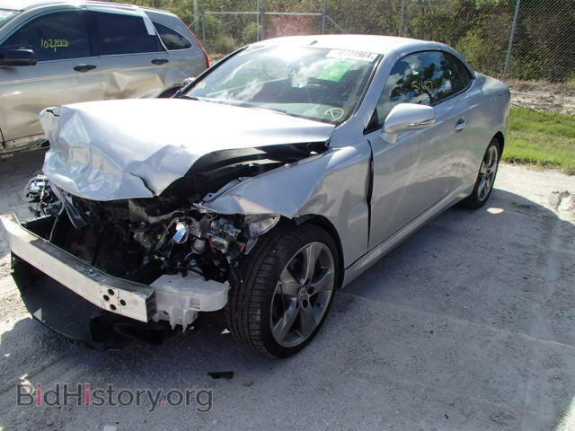 2010 LEXUS IS250 - VIN: JTHFF2C26A2501979 - Фото 2