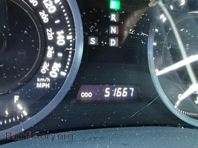 2010 LEXUS IS250 - VIN: JTHFF2C26A2501979 - Фото 8