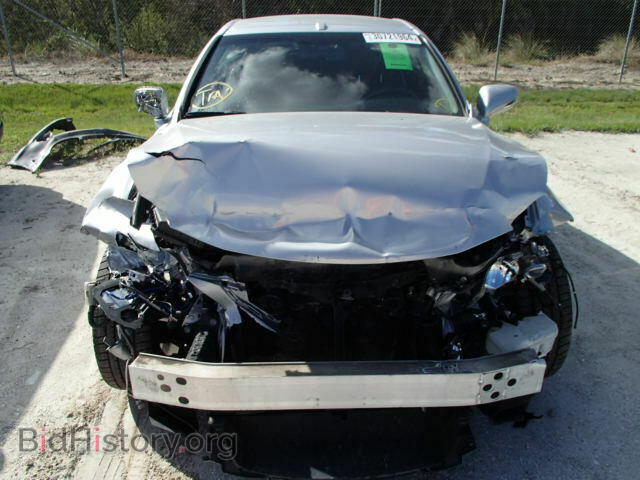 2010 LEXUS IS250 - VIN: JTHFF2C26A2501979 - Фото 9