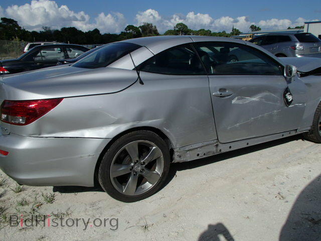 2010 LEXUS IS250 - VIN: JTHFF2C26A2501979 - Фото 10