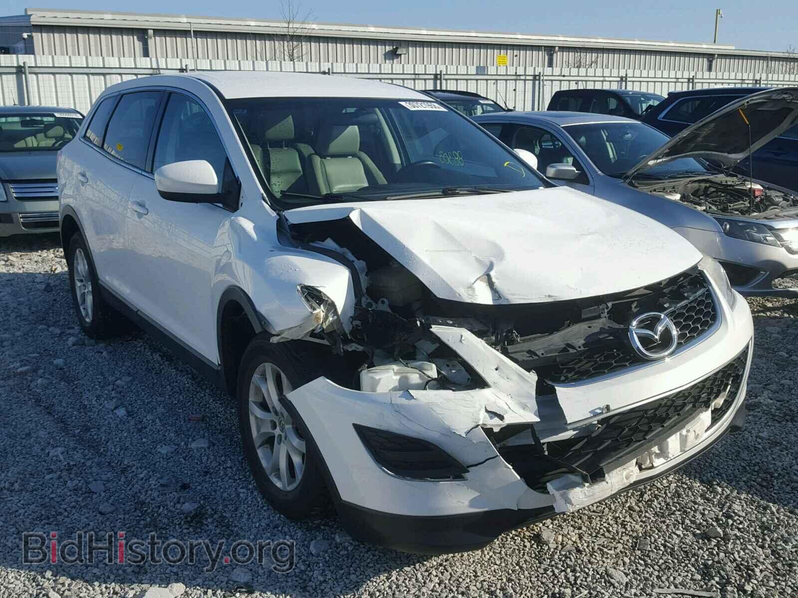 Photo JM3TB2CA4C0350301 - MAZDA CX-9 2012