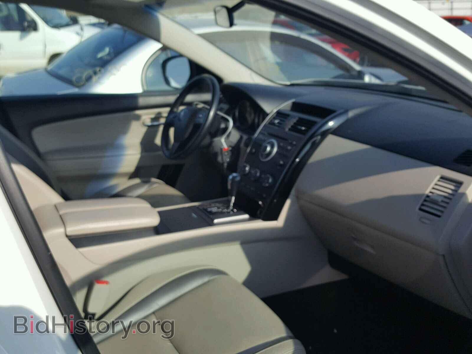 2012 MAZDA CX-9 - VIN: JM3TB2CA4C0350301 - Фото 5