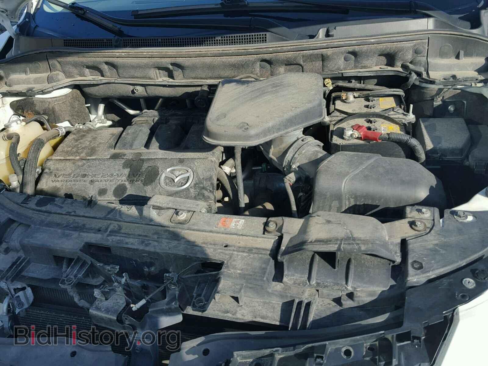 2012 MAZDA CX-9 - VIN: JM3TB2CA4C0350301 - Фото 7