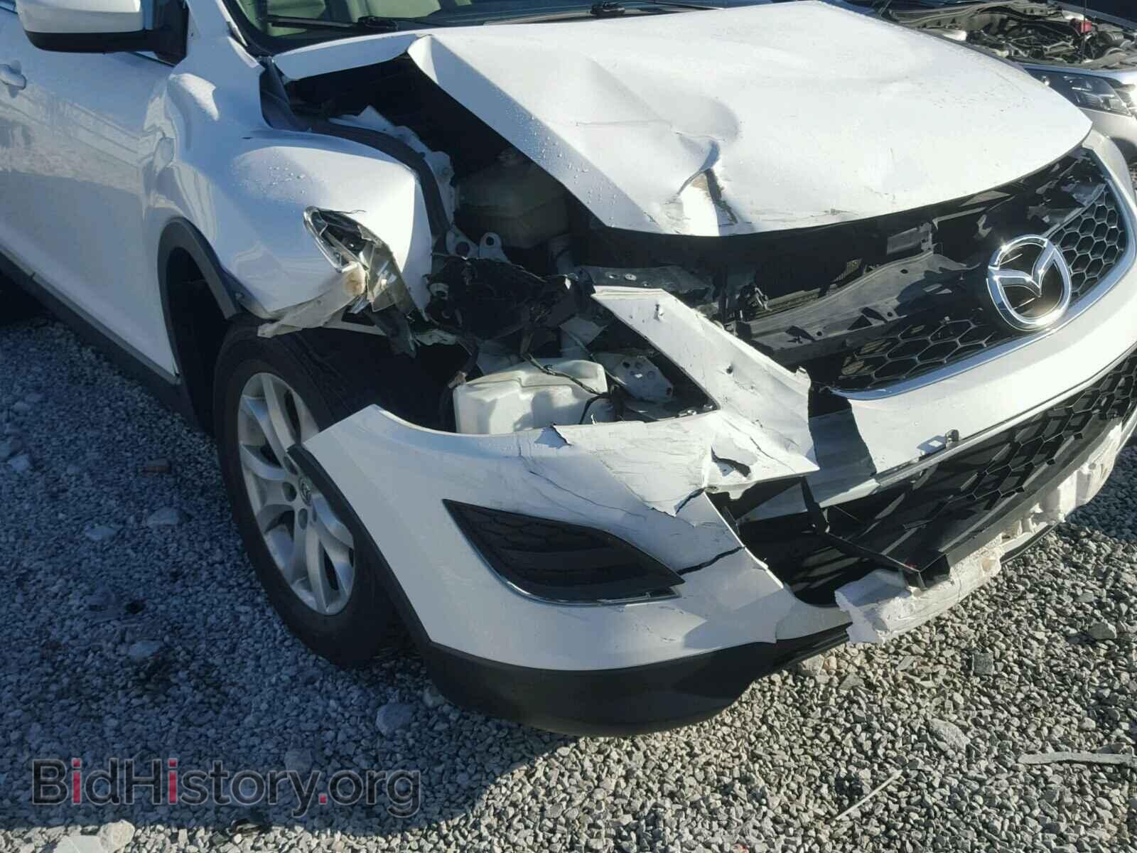 2012 MAZDA CX-9 - VIN: JM3TB2CA4C0350301 - Фото 9